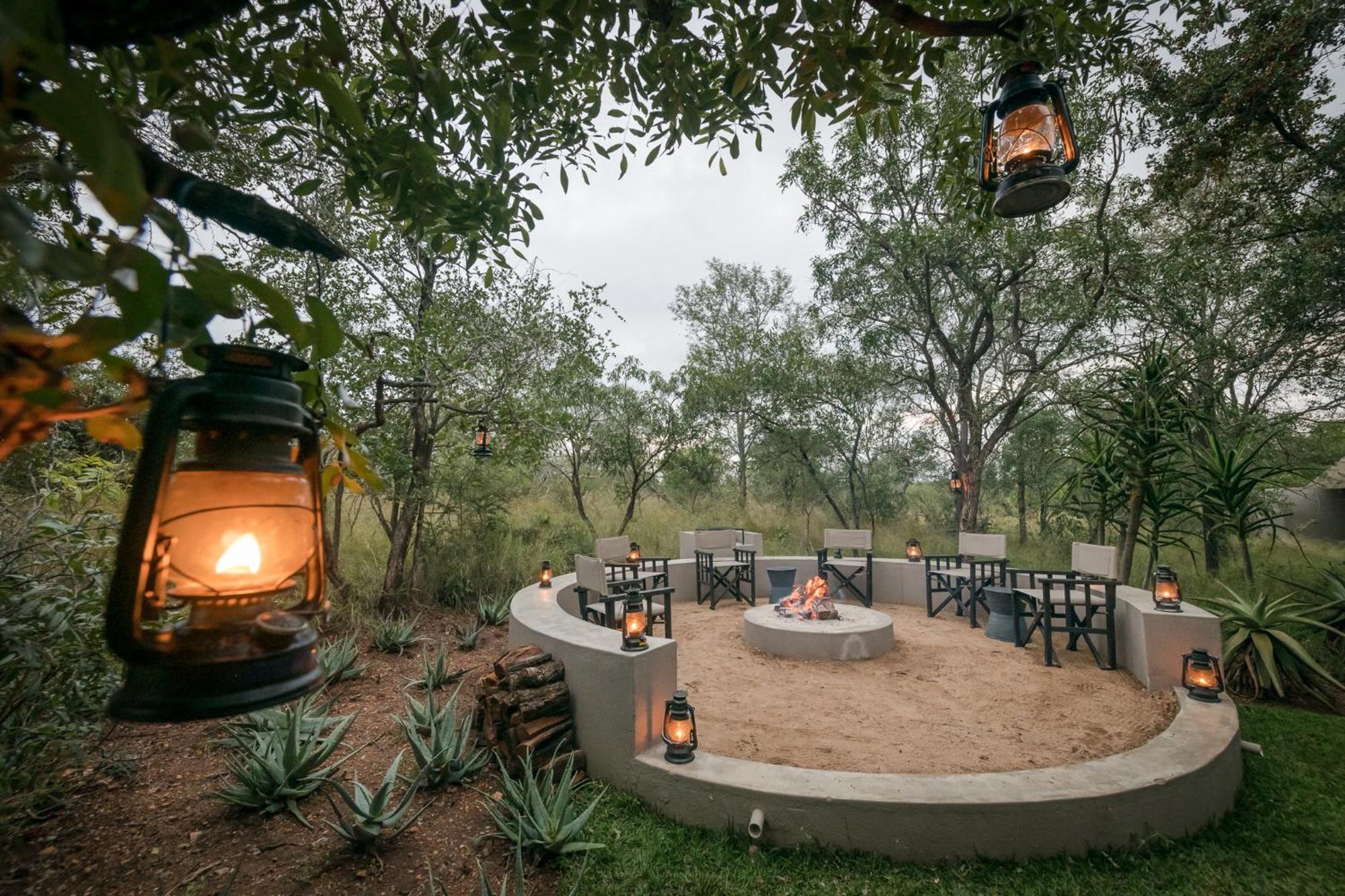 Serondella Safari Lodge Торнибуш-Гейм-Резерв Экстерьер фото
