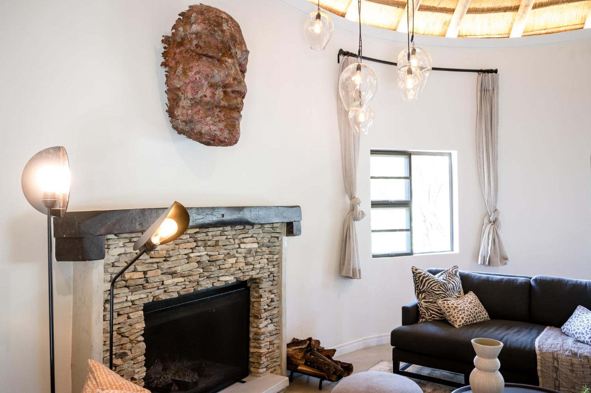 Serondella Safari Lodge Торнибуш-Гейм-Резерв Экстерьер фото