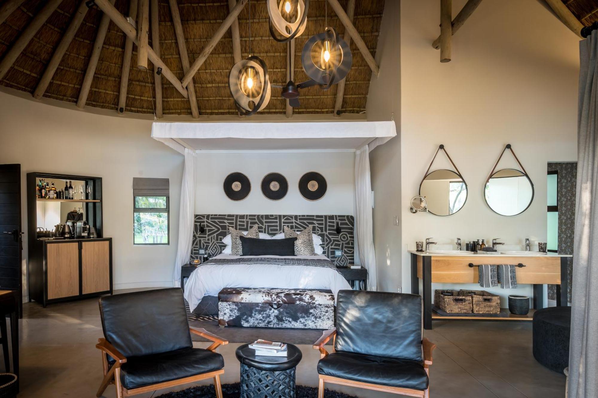 Serondella Safari Lodge Торнибуш-Гейм-Резерв Номер фото