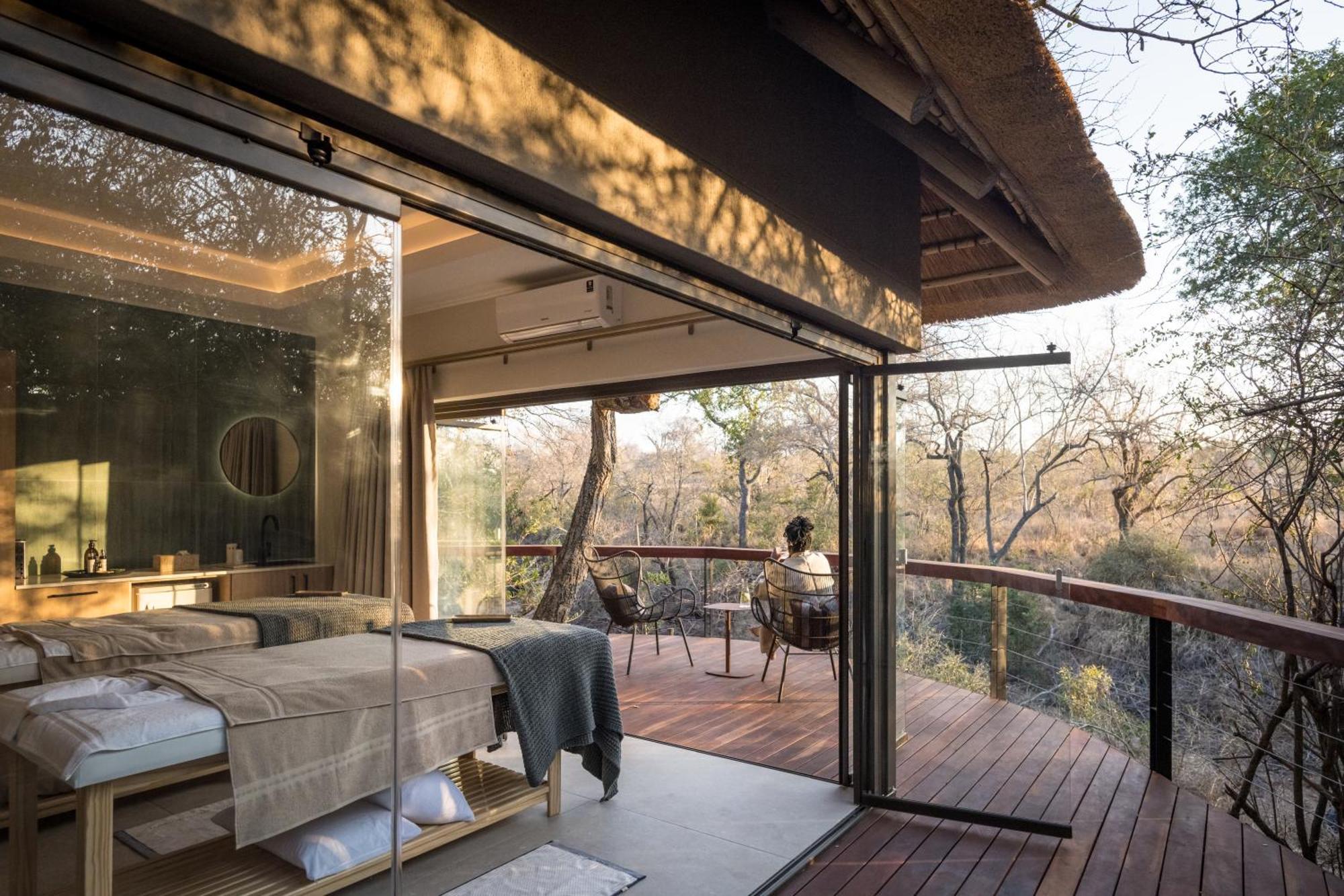Serondella Safari Lodge Торнибуш-Гейм-Резерв Экстерьер фото