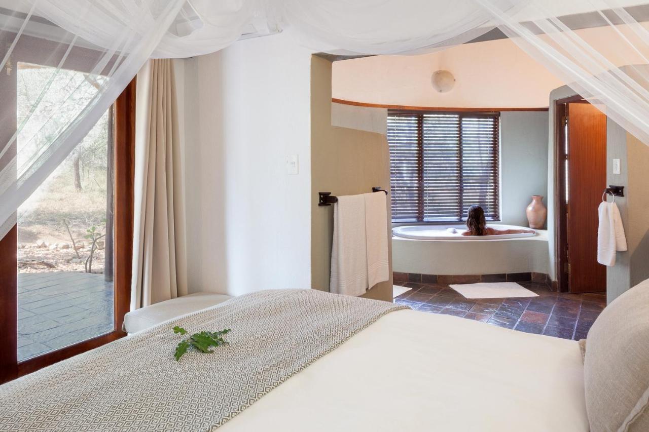 Serondella Safari Lodge Торнибуш-Гейм-Резерв Экстерьер фото