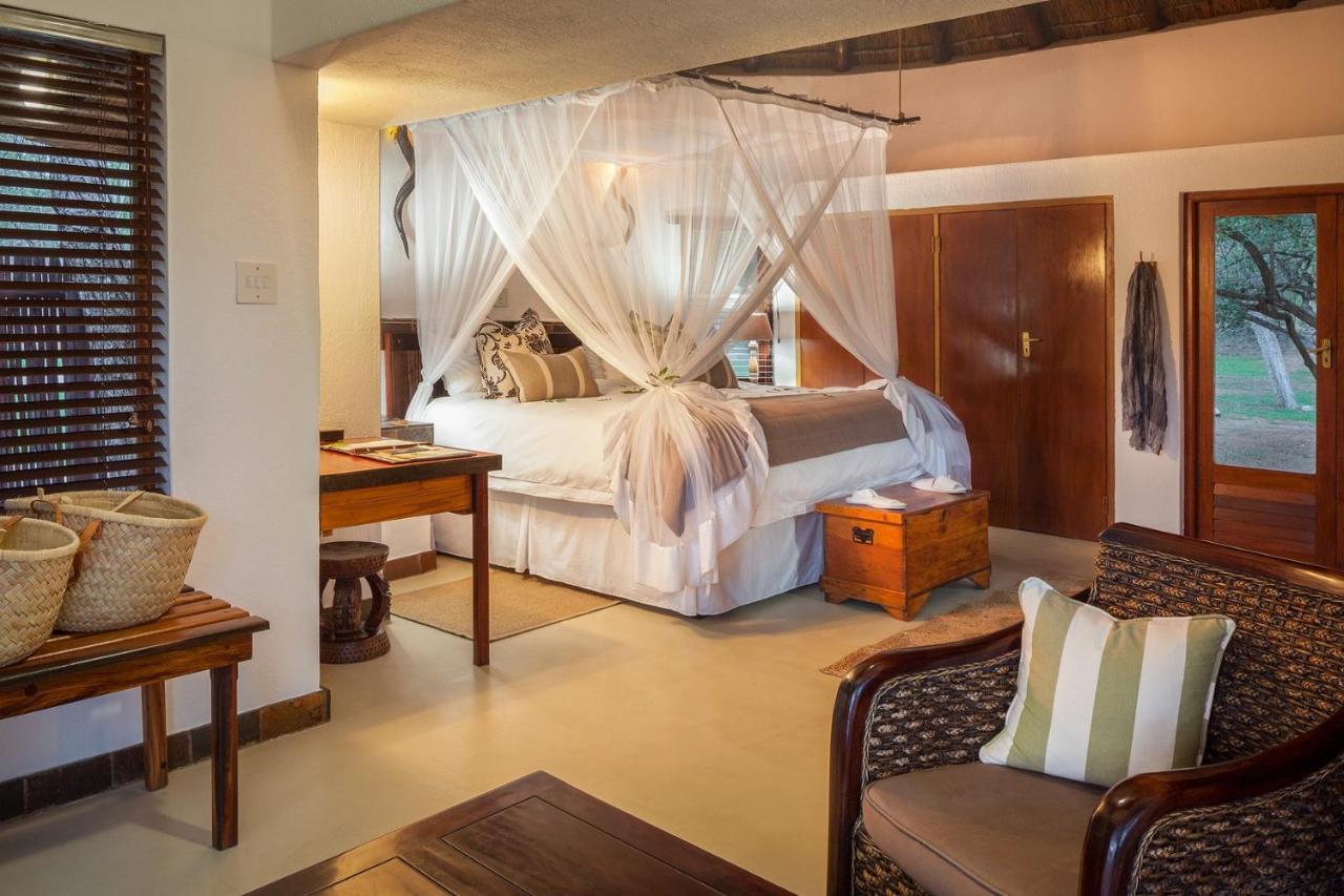 Serondella Safari Lodge Торнибуш-Гейм-Резерв Экстерьер фото