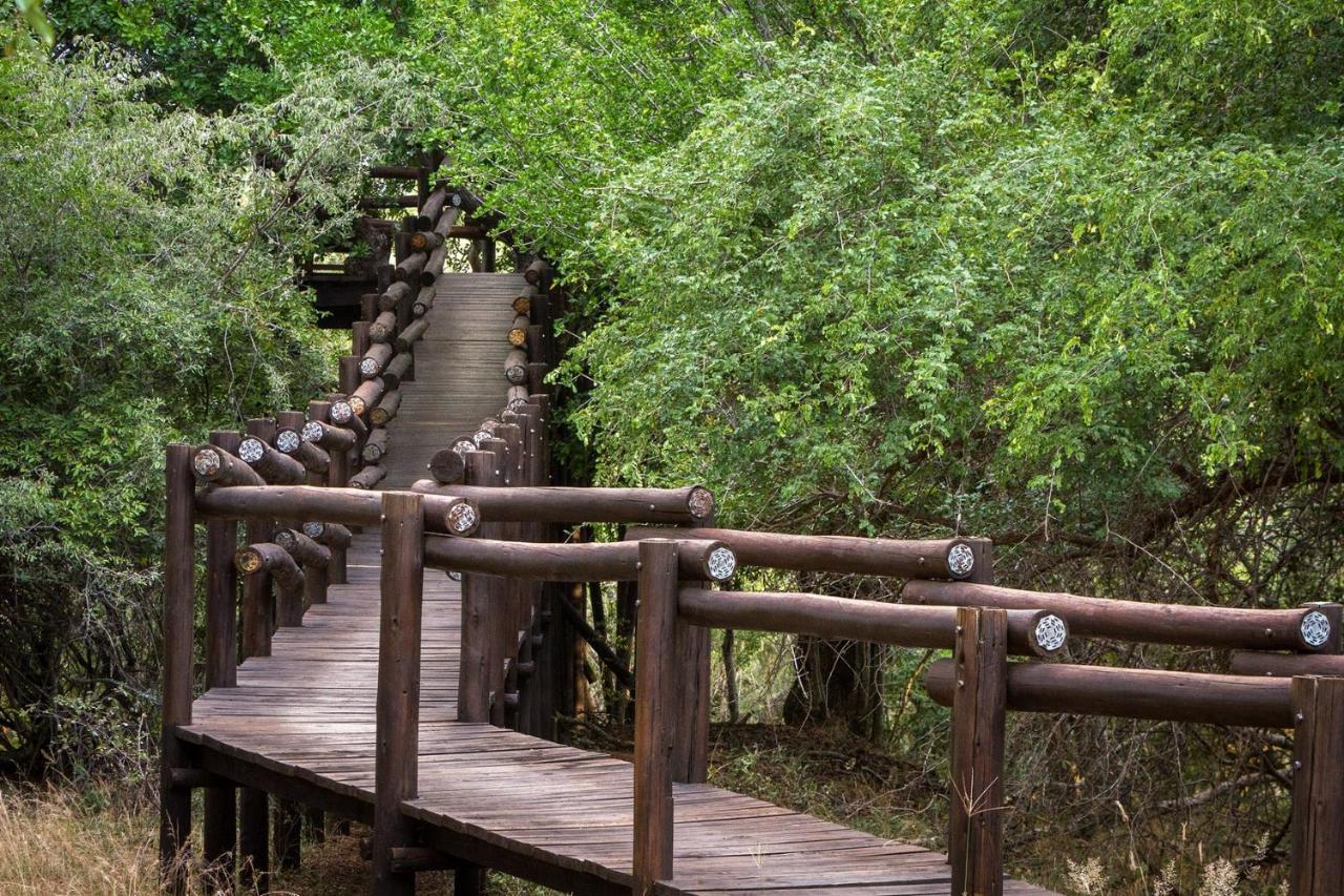 Serondella Safari Lodge Торнибуш-Гейм-Резерв Экстерьер фото