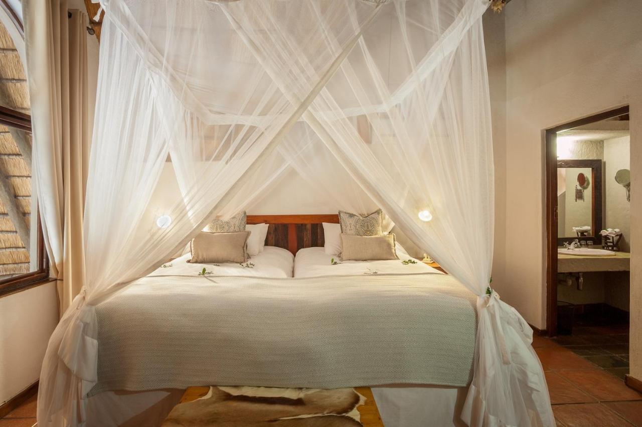 Serondella Safari Lodge Торнибуш-Гейм-Резерв Экстерьер фото