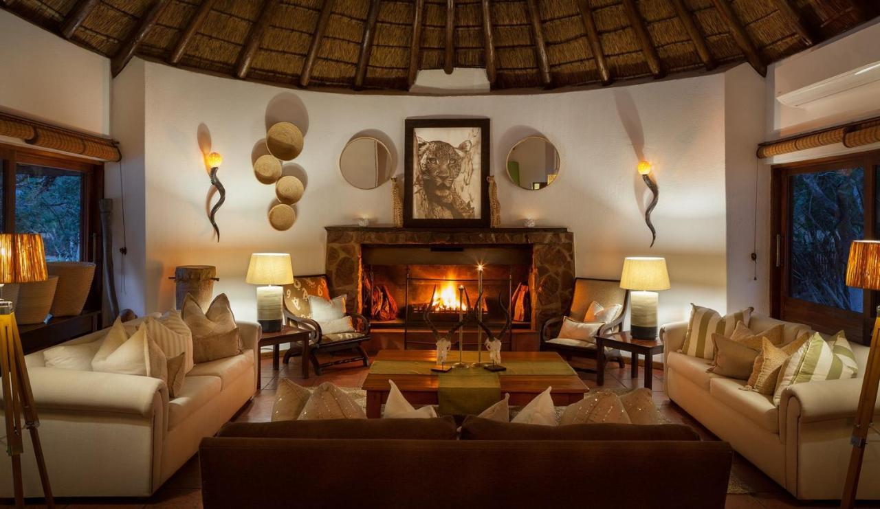 Serondella Safari Lodge Торнибуш-Гейм-Резерв Экстерьер фото