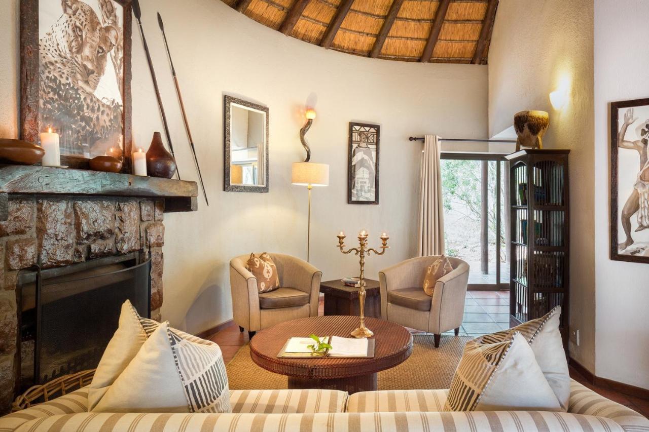 Serondella Safari Lodge Торнибуш-Гейм-Резерв Экстерьер фото