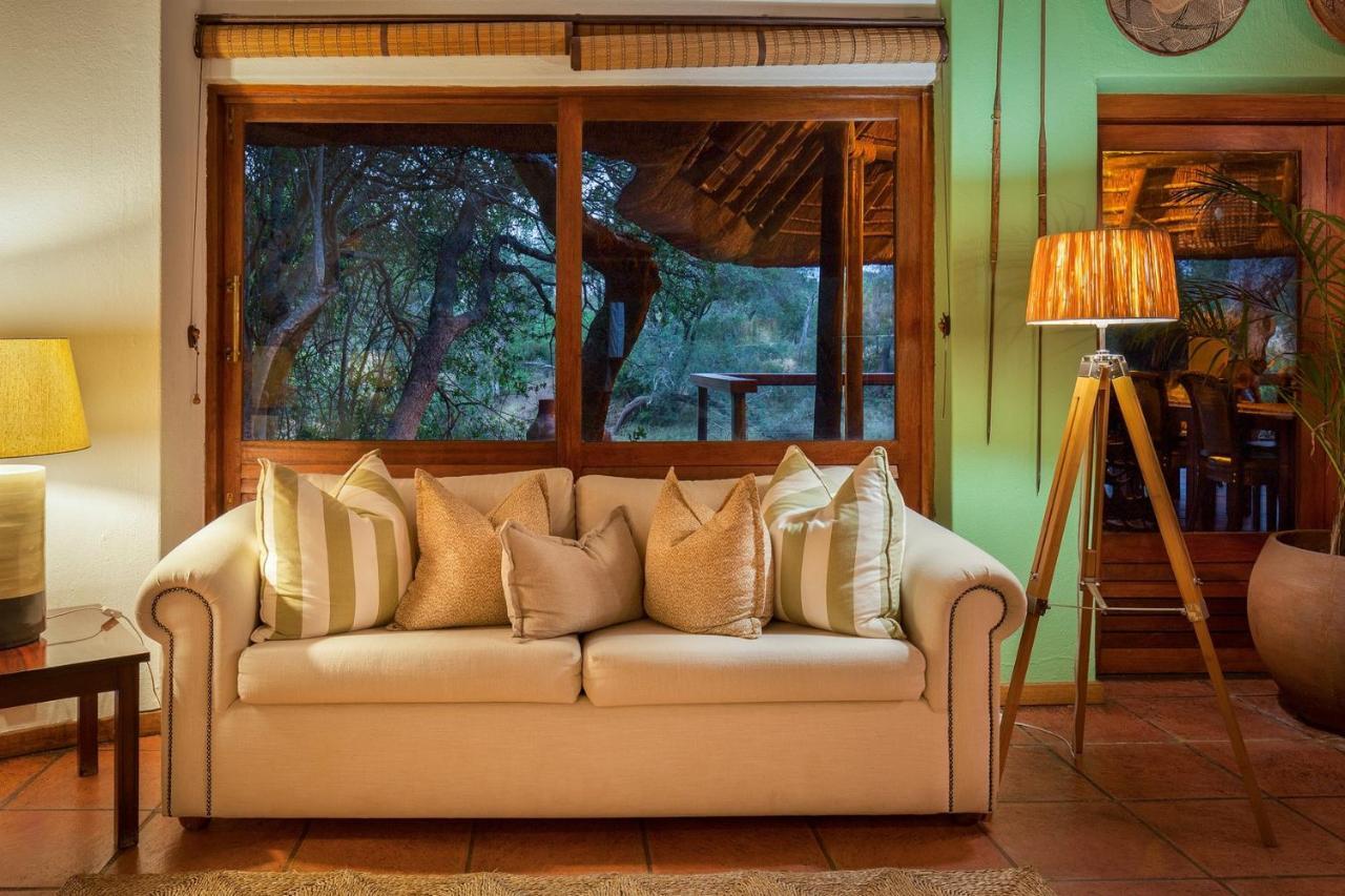 Serondella Safari Lodge Торнибуш-Гейм-Резерв Экстерьер фото